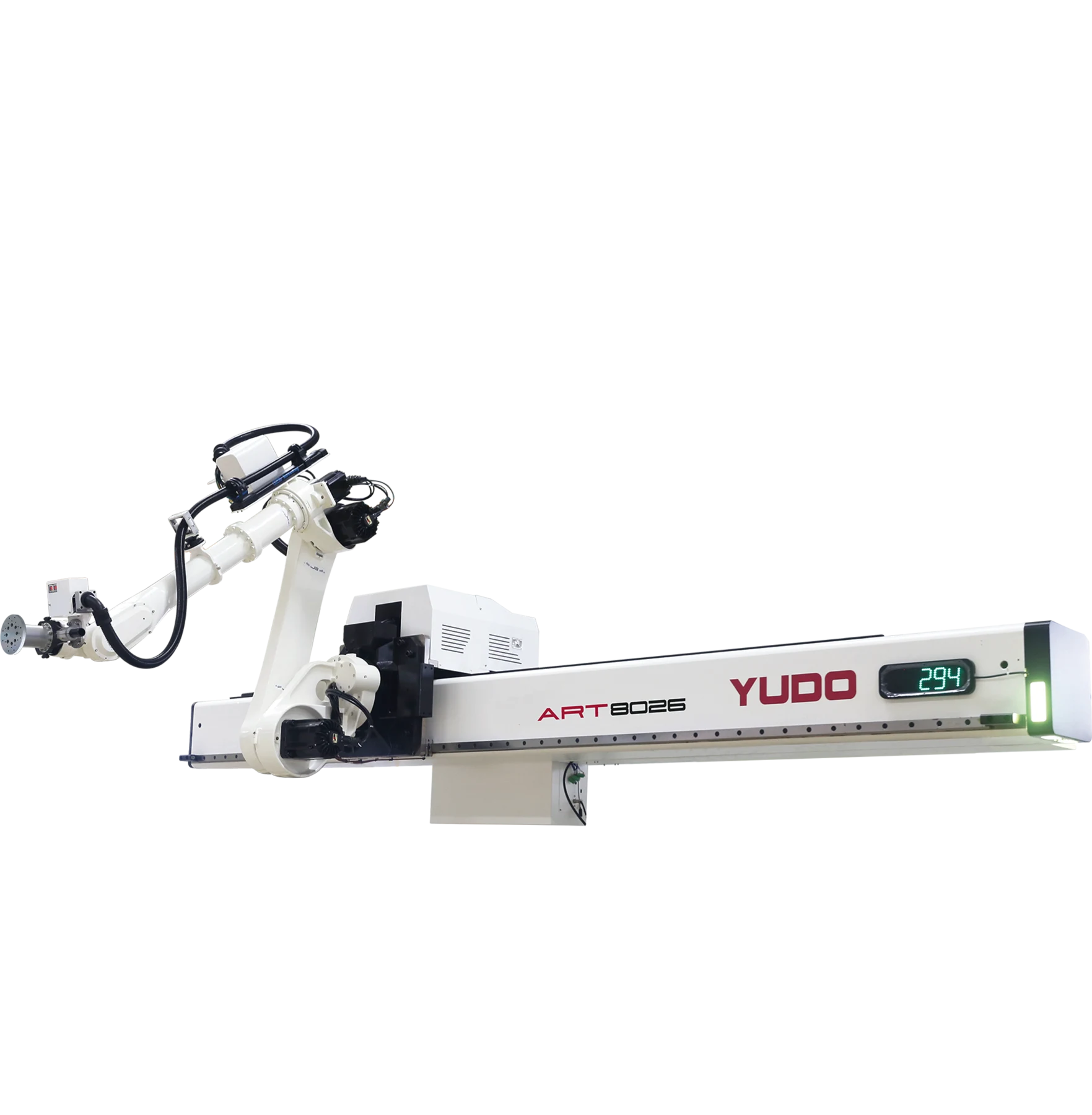Série ART Robot multieixos para Payload 80Kg 1000-3000 ton